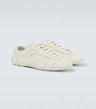Prada Montecarlo Re-Edition 2005 leather sneakers | Thumbnail 5 Prada Montecarlo Re-Edition 2005 leather sneakers | Thumbnail 5