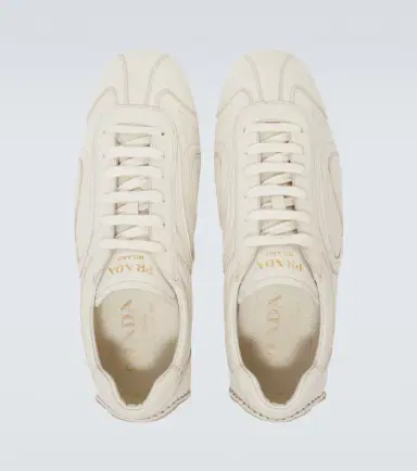 Prada Montecarlo Re-Edition 2005 leather sneakers | Thumbnail 6 Prada Montecarlo Re-Edition 2005 leather sneakers | Thumbnail 6