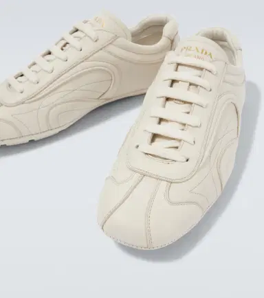 Prada Montecarlo Re-Edition 2005 leather sneakers | Thumbnail 7 Prada Montecarlo Re-Edition 2005 leather sneakers | Thumbnail 7