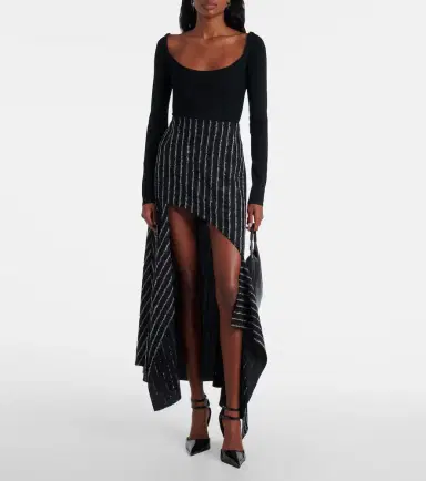Mugler Knitted top | Thumbnail 2 Mugler Knitted top | Thumbnail 2