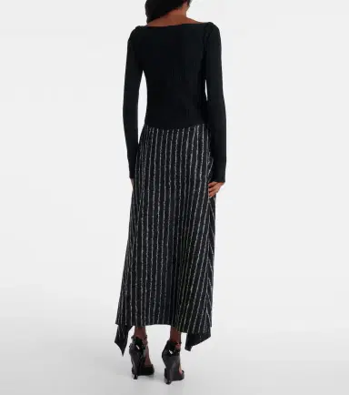 Mugler Knitted top | Thumbnail 3 Mugler Knitted top | Thumbnail 3