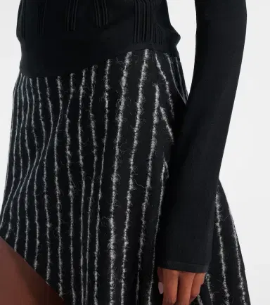 Mugler Knitted top | Thumbnail 4 Mugler Knitted top | Thumbnail 4