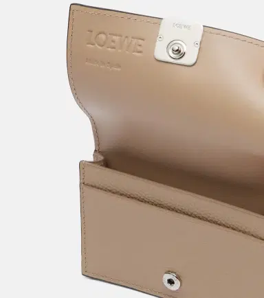 Loewe Anagram Small leather card holder | Thumbnail 2 Loewe Anagram Small leather card holder | Thumbnail 2