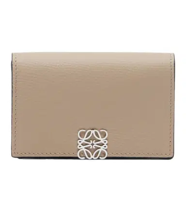 Loewe Anagram Small leather card holder | Thumbnail 1 Loewe Anagram Small leather card holder | Thumbnail 1
