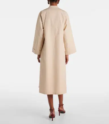 Loro Piana Cotton poplin tunic | Thumbnail 4 Loro Piana Cotton poplin tunic | Thumbnail 4