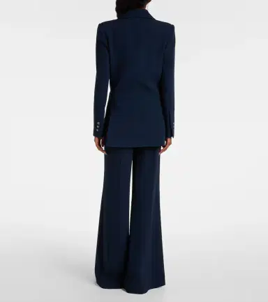 Elie Saab Belted blazer | Thumbnail 6 Elie Saab Belted blazer | Thumbnail 6