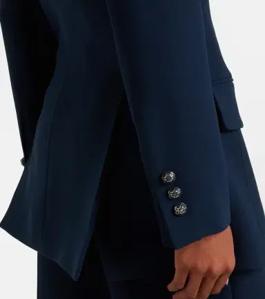 Elie Saab Belted blazer | Thumbnail 7 Elie Saab Belted blazer | Thumbnail 7