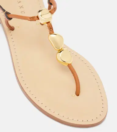 AMANU Nairobi leather sandals | Thumbnail 4 AMANU Nairobi leather sandals | Thumbnail 4