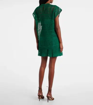 Elie Saab Macramé top | Thumbnail 2 Elie Saab Macramé top | Thumbnail 2