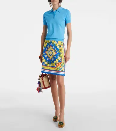Dolce & Gabbana Polo shirt | Thumbnail 3 Dolce & Gabbana Polo shirt | Thumbnail 3