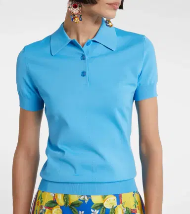 Dolce & Gabbana Polo shirt | Thumbnail 4 Dolce & Gabbana Polo shirt | Thumbnail 4
