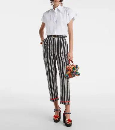 Dolce & Gabbana Cotton shirt | Thumbnail 3 Dolce & Gabbana Cotton shirt | Thumbnail 3