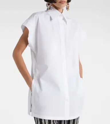 Dolce & Gabbana Cotton shirt | Thumbnail 4 Dolce & Gabbana Cotton shirt | Thumbnail 4
