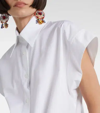 Dolce & Gabbana Cotton shirt | Thumbnail 5 Dolce & Gabbana Cotton shirt | Thumbnail 5