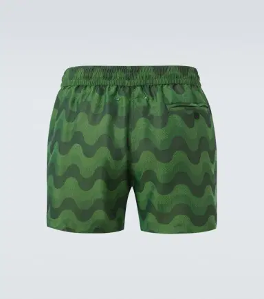 Frescobol Carioca Rio printed swim trunks | Thumbnail 2 Frescobol Carioca Rio printed swim trunks | Thumbnail 2