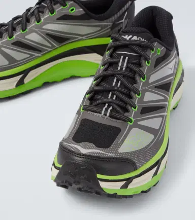 Hoka One One Mafate Speed 2 running shoes | Thumbnail 3 Hoka One One Mafate Speed 2 running shoes | Thumbnail 3
