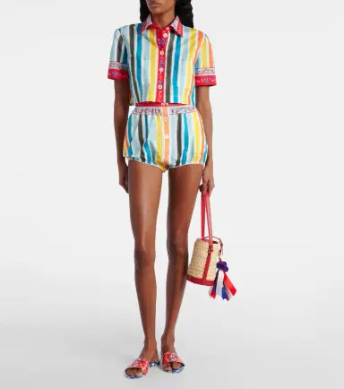 Dolce & Gabbana Cotton shorts | Thumbnail 3 Dolce & Gabbana Cotton shorts | Thumbnail 3