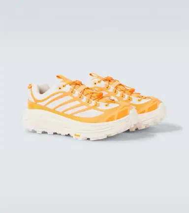 Hoka One One Mafate Three2 running shoes | Thumbnail 5 Hoka One One Mafate Three2 running shoes | Thumbnail 5