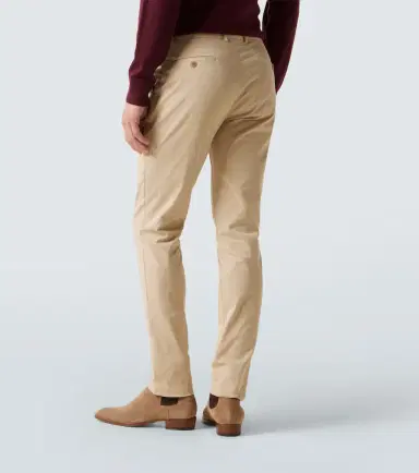 Sunspel Cotton chinos | Thumbnail 4 Sunspel Cotton chinos | Thumbnail 4