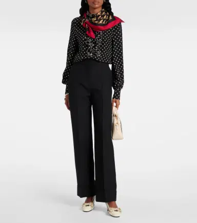 Valentino Garavani Bowow 45 studded leather pumps | Thumbnail 5 Valentino Garavani Bowow 45 studded leather pumps | Thumbnail 5