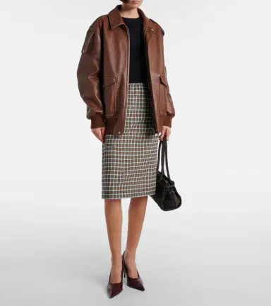 Prada Wool and silk-blend sweater | Thumbnail 5 Prada Wool and silk-blend sweater | Thumbnail 5