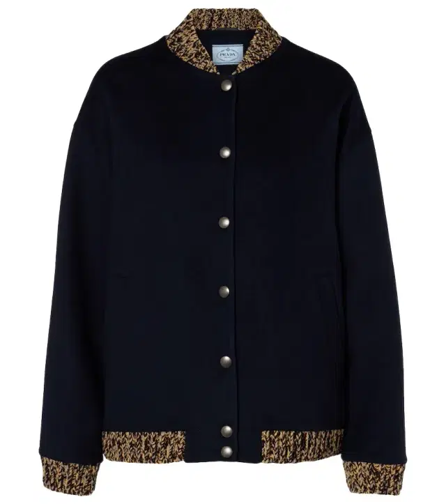 Wool and cashmere cardigan Wool and cashmere cardigan