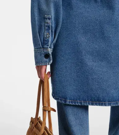 Prada Denim shirt | Thumbnail 2 Prada Denim shirt | Thumbnail 2