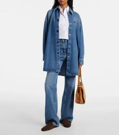 Prada Denim shirt | Thumbnail 3 Prada Denim shirt | Thumbnail 3