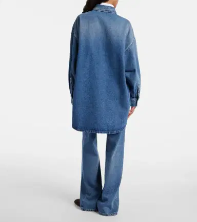 Prada Denim shirt | Thumbnail 5 Prada Denim shirt | Thumbnail 5