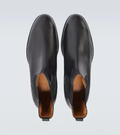 Tod's Leather Chelsea boots | Thumbnail 4 Tod's Leather Chelsea boots | Thumbnail 4
