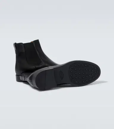 Tod's Leather Chelsea boots | Thumbnail 6 Tod's Leather Chelsea boots | Thumbnail 6