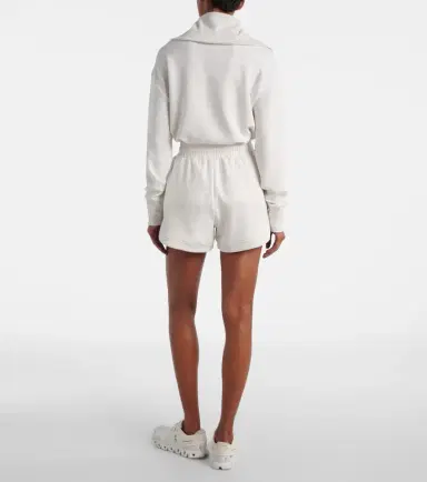 Varley Ollie high-rise shorts | Thumbnail 4 Varley Ollie high-rise shorts | Thumbnail 4