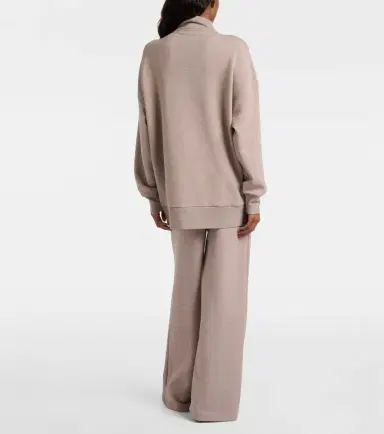 Varley Wide Leg sweatpants | Thumbnail 4 Varley Wide Leg sweatpants | Thumbnail 4