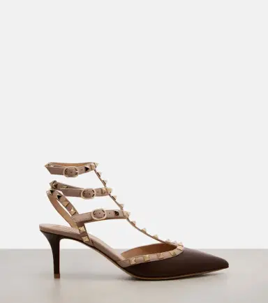 Valentino Garavani Rockstud 65 leather pumps | Thumbnail 2 Valentino Garavani Rockstud 65 leather pumps | Thumbnail 2