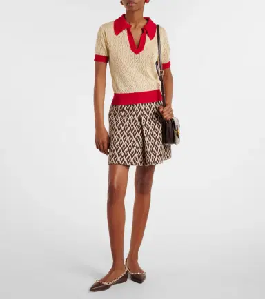 Valentino Garavani Rockstud leather ballet flats | Thumbnail 5 Valentino Garavani Rockstud leather ballet flats | Thumbnail 5