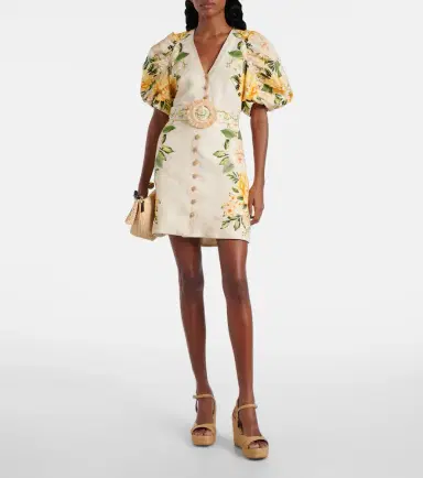 Souliers Martinez Summer raffia espadrille wedges | Thumbnail 5 Souliers Martinez Summer raffia espadrille wedges | Thumbnail 5