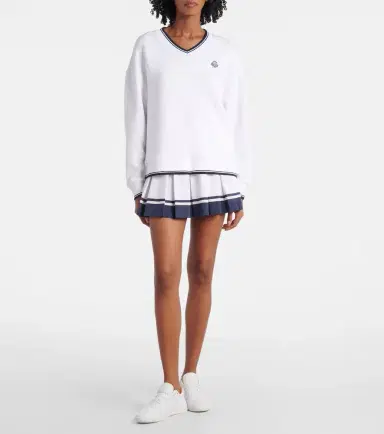 Varley Iona logo sweatshirt | Thumbnail 2 Varley Iona logo sweatshirt | Thumbnail 2