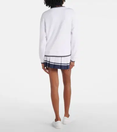 Varley Iona logo sweatshirt | Thumbnail 3 Varley Iona logo sweatshirt | Thumbnail 3