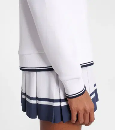 Varley Iona logo sweatshirt | Thumbnail 5 Varley Iona logo sweatshirt | Thumbnail 5