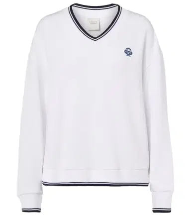 Varley Iona logo sweatshirt | Thumbnail 1 Varley Iona logo sweatshirt | Thumbnail 1
