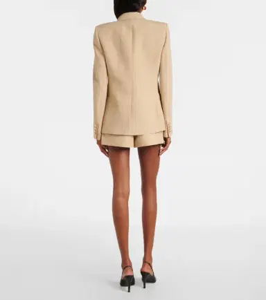 Nili Lotan Veda linen and silk blazer | Thumbnail 5 Nili Lotan Veda linen and silk blazer | Thumbnail 5
