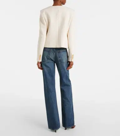 Nili Lotan Patti cotton-blend bouclé jacket | Thumbnail 2 Nili Lotan Patti cotton-blend bouclé jacket | Thumbnail 2