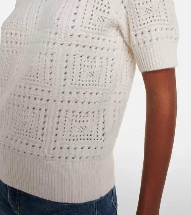 Nili Lotan Elysia cashmere sweater | Thumbnail 5 Nili Lotan Elysia cashmere sweater | Thumbnail 5