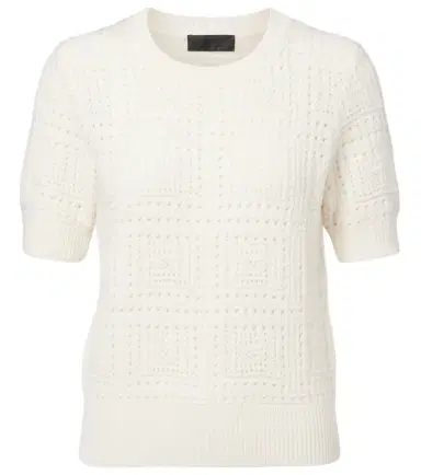 Nili Lotan Elysia cashmere sweater | Thumbnail 1 Nili Lotan Elysia cashmere sweater | Thumbnail 1