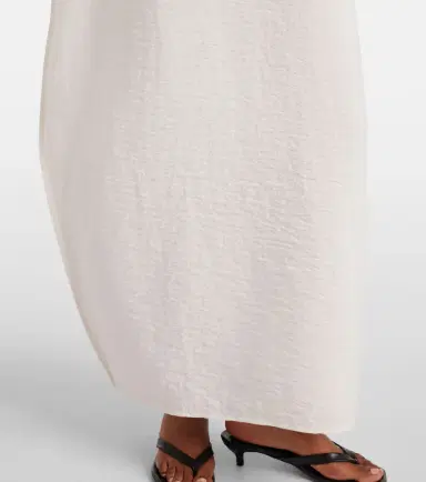 RÓHE Róhe Silk-blend maxi dress | Thumbnail 2 RÓHE Róhe Silk-blend maxi dress | Thumbnail 2