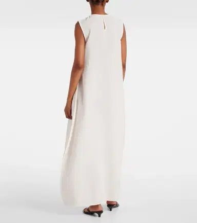 RÓHE Róhe Silk-blend maxi dress | Thumbnail 5 RÓHE Róhe Silk-blend maxi dress | Thumbnail 5