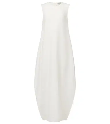 RÓHE Róhe Silk-blend maxi dress | Thumbnail 1 RÓHE Róhe Silk-blend maxi dress | Thumbnail 1