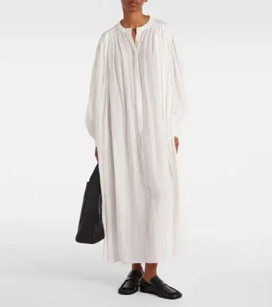 Rohe Róhe Oversized ramie maxi dress | Thumbnail 2 Rohe Róhe Oversized ramie maxi dress | Thumbnail 2