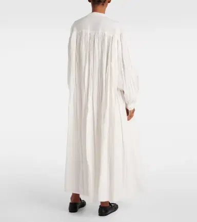 Rohe Róhe Oversized ramie maxi dress | Thumbnail 3 Rohe Róhe Oversized ramie maxi dress | Thumbnail 3