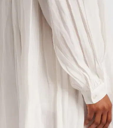 Rohe Róhe Oversized ramie maxi dress | Thumbnail 5 Rohe Róhe Oversized ramie maxi dress | Thumbnail 5